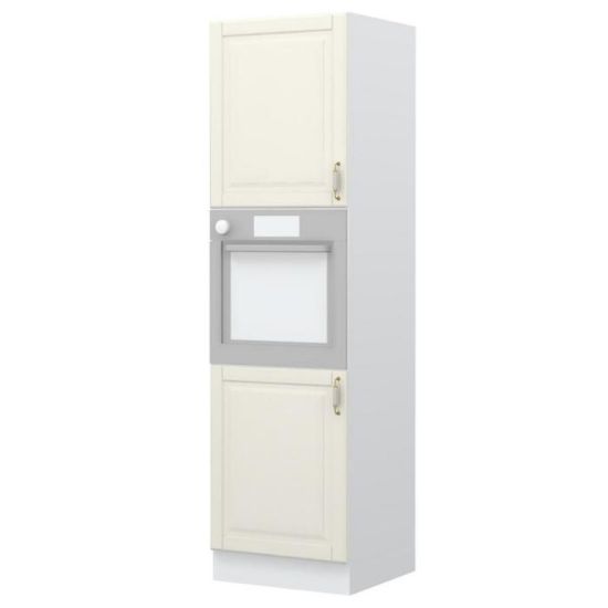 Virtuvės spintelė Evergreen K21-60-2KR/4 ivorymat paveikslėlis