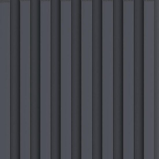 VOX lamelių plokštė LINERIO L-LINE Anthracite 21x122x2650mm paveikslėlis