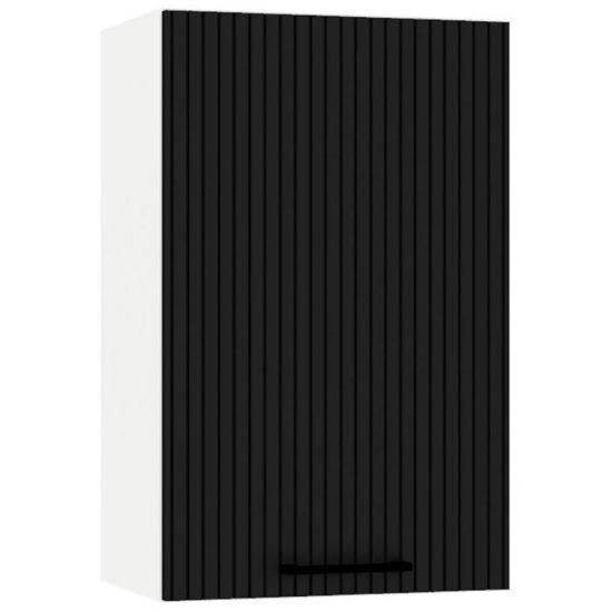 Virtuvinė spintelė Kate w45 en black pea paveikslėlis