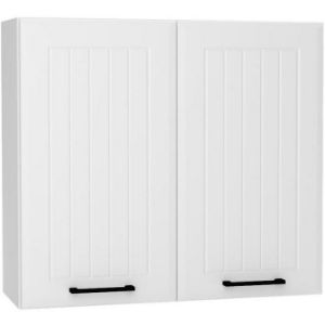 Paveikslėlis Virtuvės spintelė Irma W80 White Pea Matt