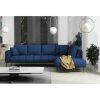 Kampinė sofa be miegamosios funkcijos Marion P Monolith 77 paveikslėlis