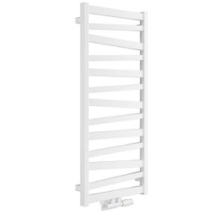 Rodyti išsamią informaciją apie Vonios kambario radiatorius Italic 113 1125x500 baltas Vonios kambario radiatorius Italic 113 1125x500 baltas paveikslėlis