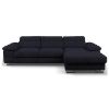 Kampinė sofa su miegamąja funkcija Costi 2R-OT Soro 100 dešinė pusė paveikslėlis