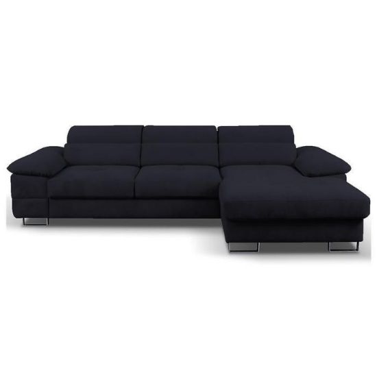 Kampinė sofa su miegamąja funkcija Costi 2R-OT Soro 100 dešinė pusė paveikslėlis