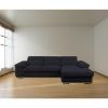 Kampinė sofa su miegamąja funkcija Costi 2R-OT Soro 100 dešinė pusė paveikslėlis