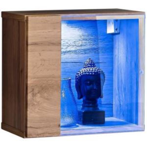 Paveikslėlis Sieninė vitrina Switch WW 5 wotan Paveikslėlis Sieninė vitrina Switch WW 5 wotan