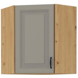 Rodyti išsamią informaciją apie Virtuvės spintelė Stilo claygrey/artisan 58x58 gn/72 1f Virtuvės spintelė Stilo claygrey/artisan 58x58 gn/72 1f paveikslėlis