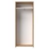 Spinta 2d Gala V2 Pacific Walnut/Beige paveikslėlis