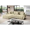 Kampinė sofa su miegamąja funkcija Bono New Monolith 04 paveikslėlis