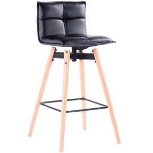 Paveikslėlis Taburetė Dm291 Black