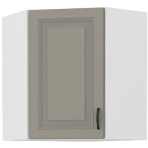 Rodyti išsamią informaciją apie Virtuvės spintelė Stilo claygrey/balta 58x58 gn/72 1f Virtuvės spintelė Stilo claygrey/balta 58x58 gn/72 1f paveikslėlis
