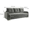 Avanti Monolith 85 sofa paveikslėlis