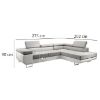 Orinoco 21+Madryt 120 (SKU L) paveikslėlis