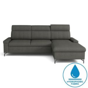 Bogota A Metro 90 dešiniojo Kampinė sofa su miegamąja funkcija paveikslėlis