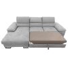 Kampinė sofa Costi OT-2R Soro 90 kairioji sofa-lova paveikslėlis