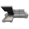 Kampinė sofa Costi OT-2R Soro 90 kairioji sofa-lova paveikslėlis