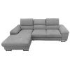 Kampinė sofa Costi OT-2R Soro 90 kairioji sofa-lova paveikslėlis