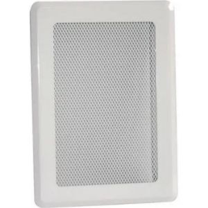 Paveikslėlis Grotelės Krl3-Ml-B Baltas tinklelis 175x245