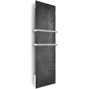 Paveikslėlis Infraraudonųjų spindulių šildytuvas 750W EMERAUDE concrete