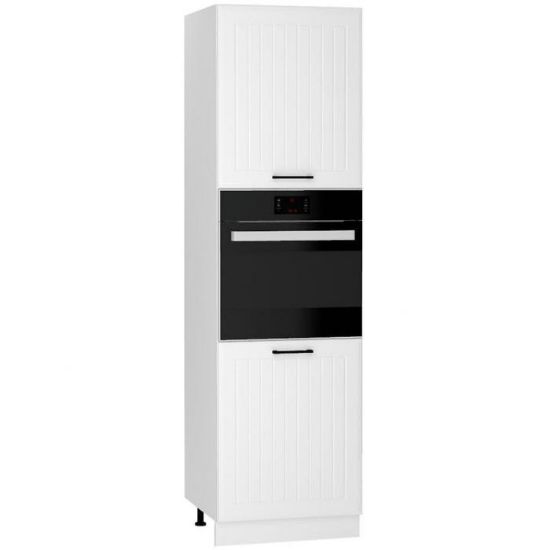 Virtuvės spintelė Irma D60pk 2133 Pl White Pea Matt paveikslėlis