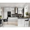 Virtuvės spintelė Irma D60pk 2133 Pl White Pea Matt paveikslėlis