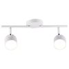 LED Kubik 2 lempa balta 318220 LS2 paveikslėlis