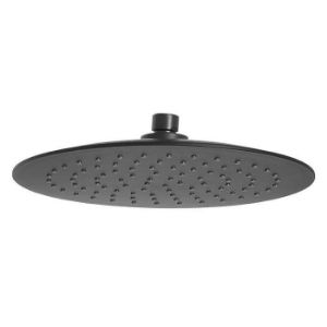 Rodyti išsamią informaciją apie  Musta dušo galvutė SC-D1-075 25 cm juoda  Musta dušo galvutė SC-D1-075 25 cm juoda paveikslėlis