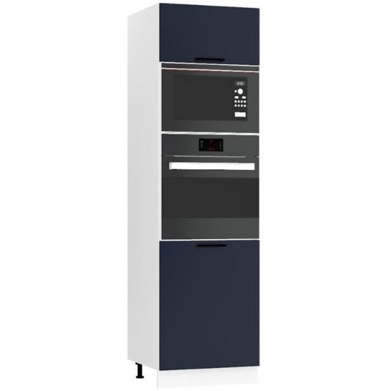 Virtuvės spintelė Max D60pk Mv 2133 Pl tamsiai mėlyna paveikslėlis