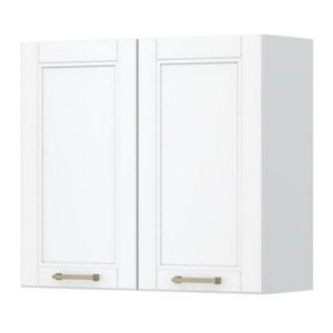 Virtuvės spintelė Tara V7-80-2k/4 Baltas kilimėlis paveikslėlis