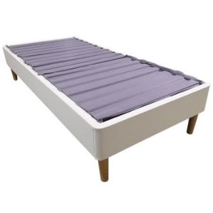 Paveikslėlis Lova Modal Lux 90x200 balta