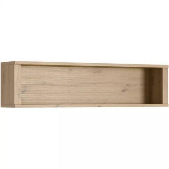 Pakabinama lentyna Malta W1 Oak Artisan paveikslėlis