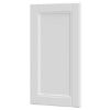 Fasadas skydelis Tara Fr40/4 White Mat paveikslėlis