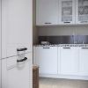 Fasadas skydelis Tara Fr40/4 White Mat paveikslėlis