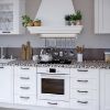 Fasadas skydelis Tara Fr40/4 White Mat paveikslėlis