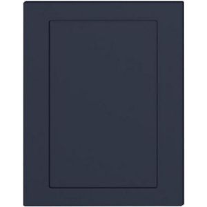 Šoninis skydelis Adele 720x564 tamsiai mėlynas matinis paveikslėlis