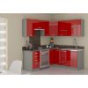 Virtuvės spintelė Rose 60 DP/210 2F paveikslėlis