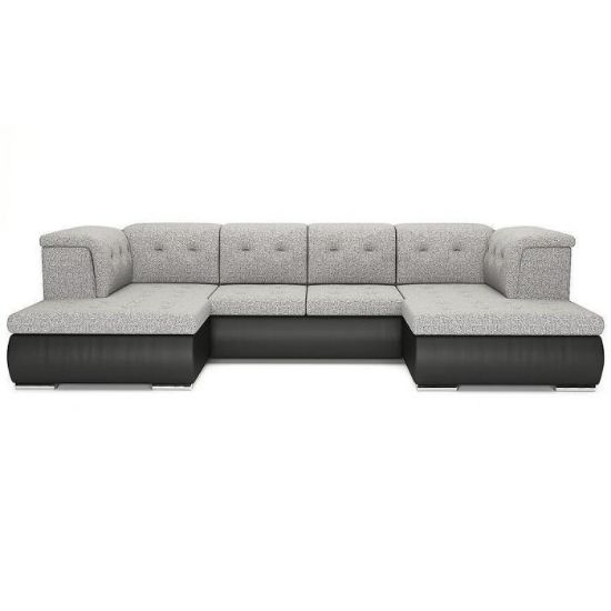 Kampinė sofa su miego funkcija Santiago Eko 5 + Degas 87 universalus paveikslėlis