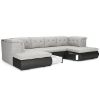 Kampinė sofa su miego funkcija Santiago Eko 5 + Degas 87 universalus paveikslėlis