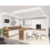 Virtuvė Vigo balta HG 260 be stalviršio paveikslėlis