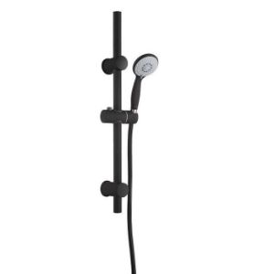 Rodyti išsamią informaciją apie Tamsus dušo rinkinys AU-02-001 juodas 3F Tamsus dušo rinkinys AU-02-001 juodas 3F paveikslėlis