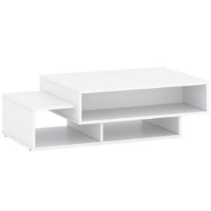 Rodyti išsamią informaciją apie Tokio stalas baltas 43X80X80.2 46919 Tokio stalas baltas 43X80X80.2 46919 paveikslėlis