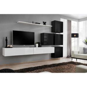 Paveikslėlis Switch IX White/Black sekcija