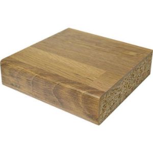 Rodyti išsamią informaciją apie Porterhause stalviršis šviesus 80cm/38mm Porterhause stalviršis šviesus 80cm/38mm paveikslėlis