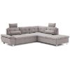 Madeiros 2 Kampinė sofa su miegamąja funkcija 2R-OT Primo 80 dešinė pusė paveikslėlis