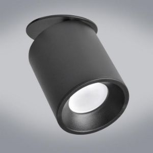 Rodyti išsamią informaciją apie Haron lempa 314192 Juoda GU10 LW1 Haron lempa 314192 Juoda GU10 LW1 paveikslėlis