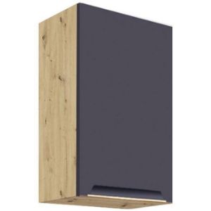 Paveikslėlis Virtuvės spintelė Glamour 31g Blue