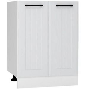Paveikslėlis Virtuvės spintelė Irma D60 Light Grey Matt Paveikslėlis Virtuvės spintelė Irma D60 Light Grey Matt