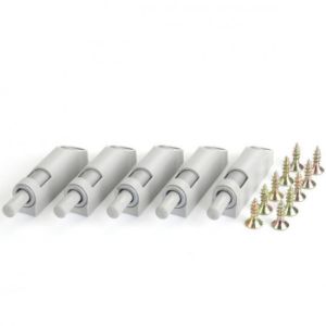 Rodyti išsamią informaciją apie Virtuvinių spintelių amortizatorių rinkinys (5 PLOKŠTELĖS) Virtuvinių spintelių amortizatorių rinkinys (5 PLOKŠTELĖS) paveikslėlis