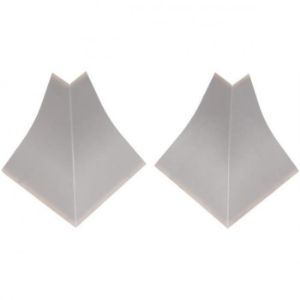 Rodyti išsamią informaciją apie Išorinis kampas - pilkas aliuminis LWS-064 Išorinis kampas - pilkas aliuminis LWS-064 paveikslėlis