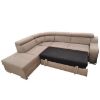 Kampinė sofa su miegamąja funkcija Oskar-2 Pecos 4 kairė pusė paveikslėlis